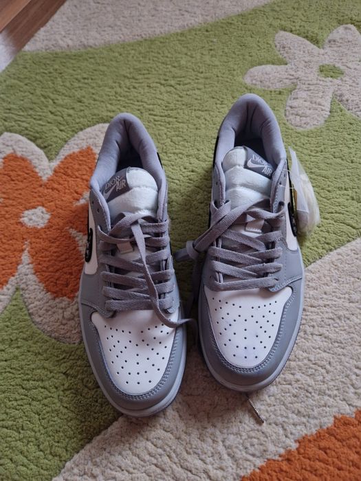 Dior Air Jordan 1 Low