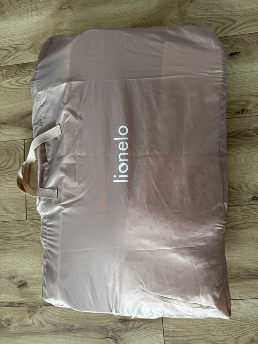 Patut pentru copii Lionelo Aurora, co-sleeper, 3 in 1, 0 - 9 kg, Beige