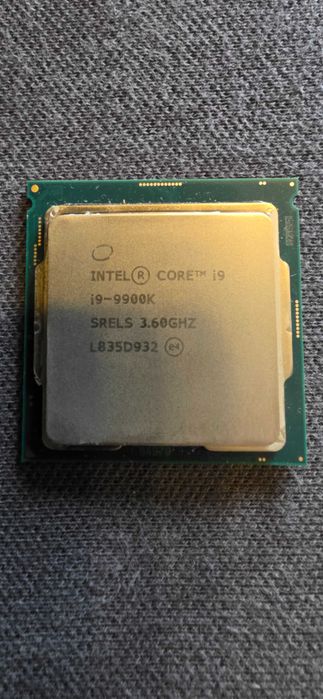 Procesor Intel I9 9900K