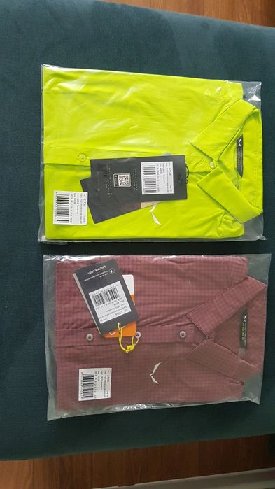 Промо !!! Salewa Puez Minicheck Dry дамска туристическа риза