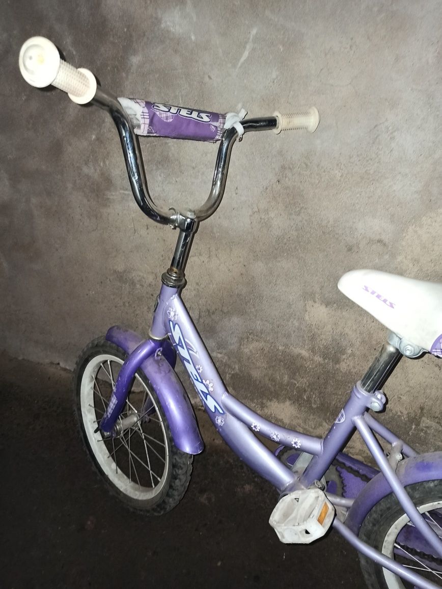 Продам велосипед для девочки 5-7 лет