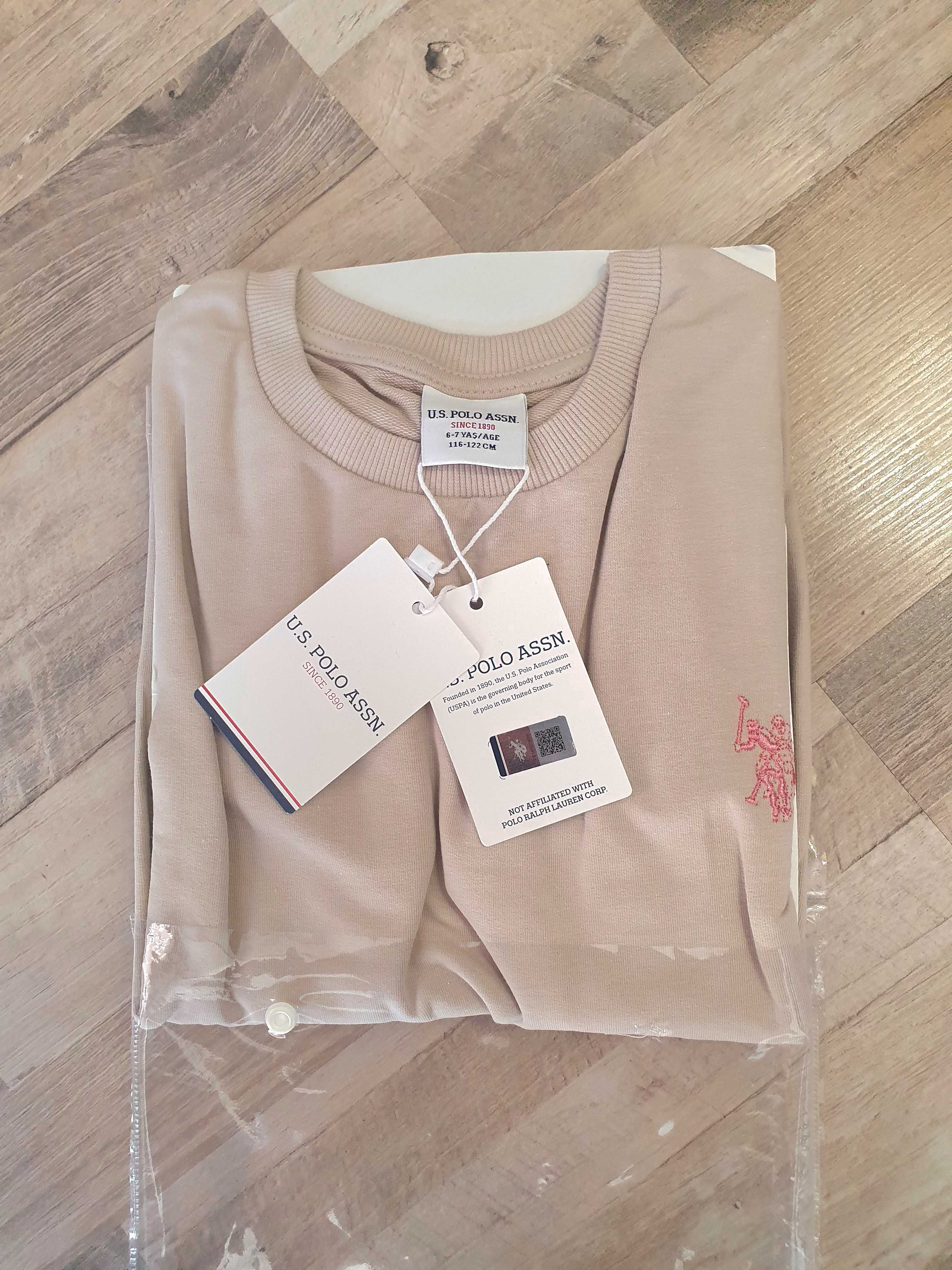 Детски екип за момиче U.S. POLO ASSN.