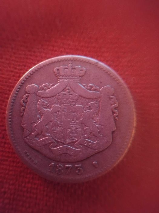 Стари сребърни монети