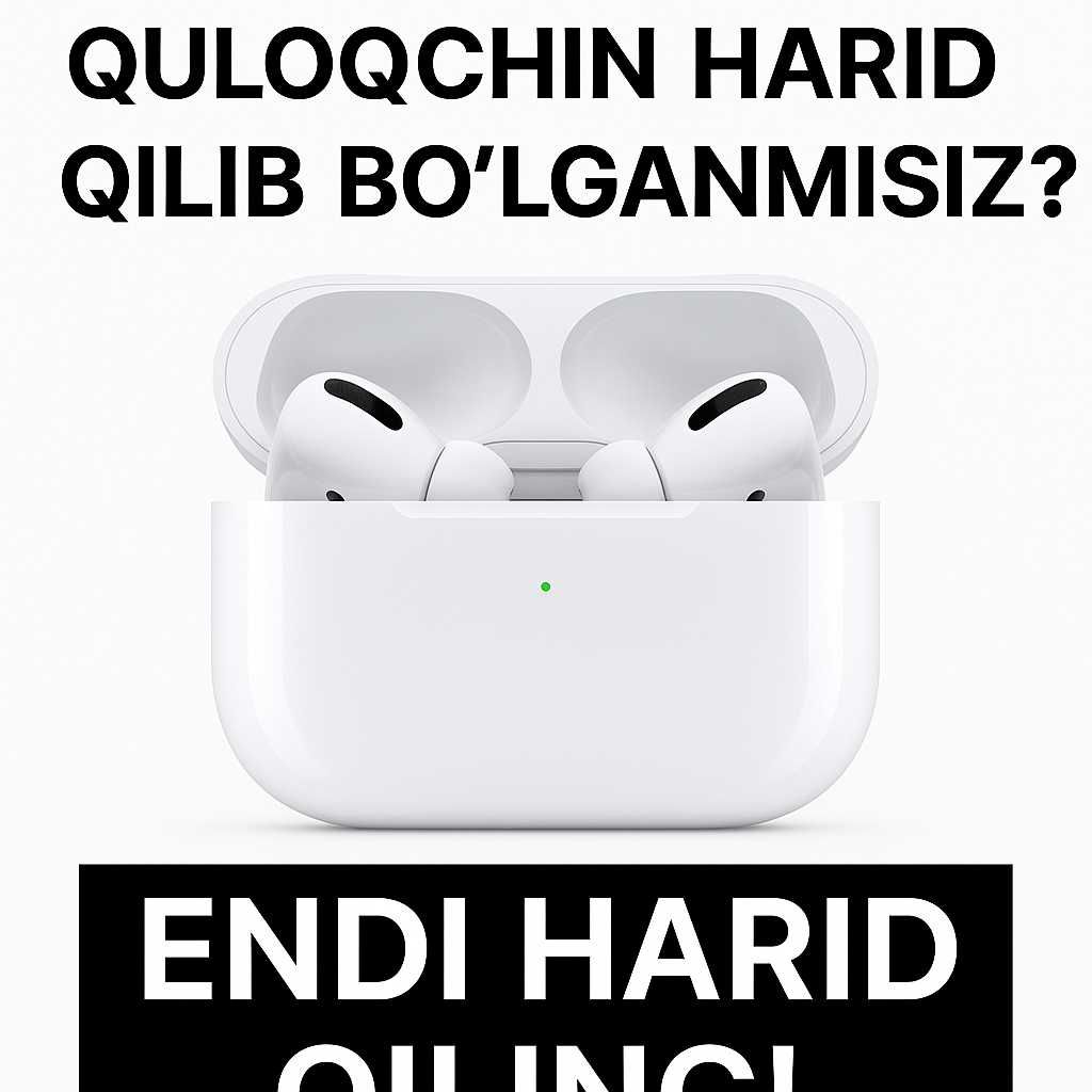 Air Pods 3 MagSafe bilan