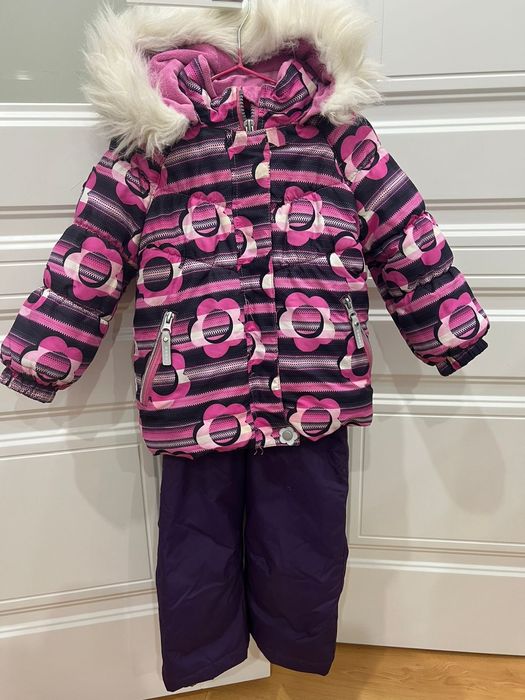 Куртка с полукомбинезоном финского бренда Kerry (керри)