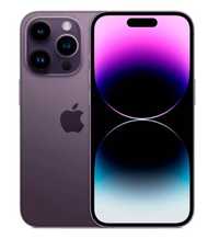 iPhone 14 pro purple 256 gb dual sim