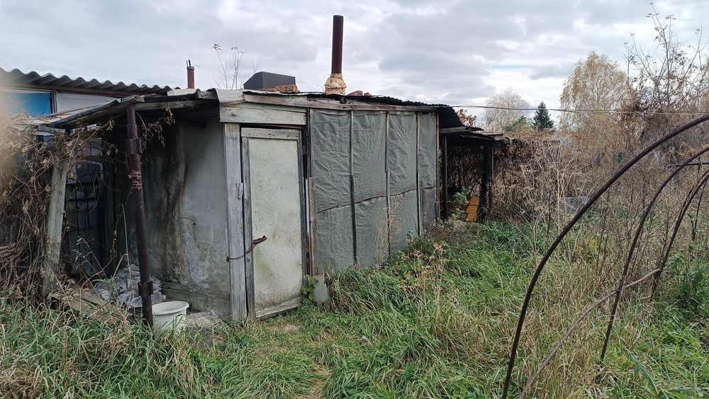 Дача зимний вариант