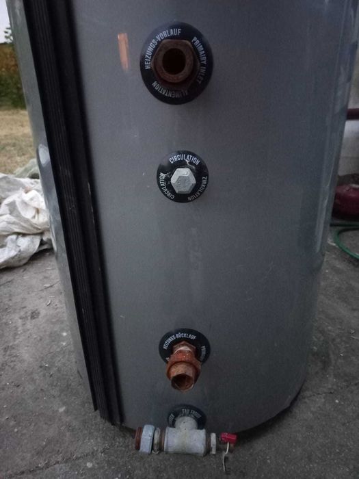 Boiler 300l, Austria Email