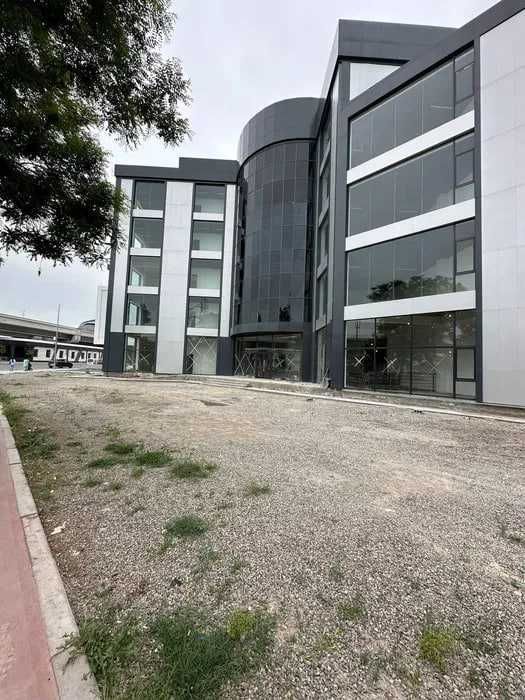 Сдается отдельно стоящее здание площадью 3918 кв.м