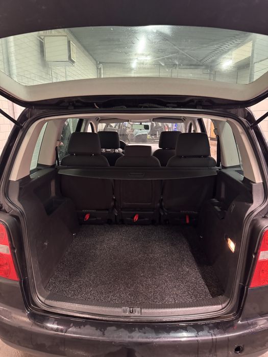 Wv Touran stare impecabila!!