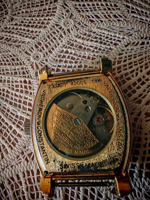 ceas vacheron constantine