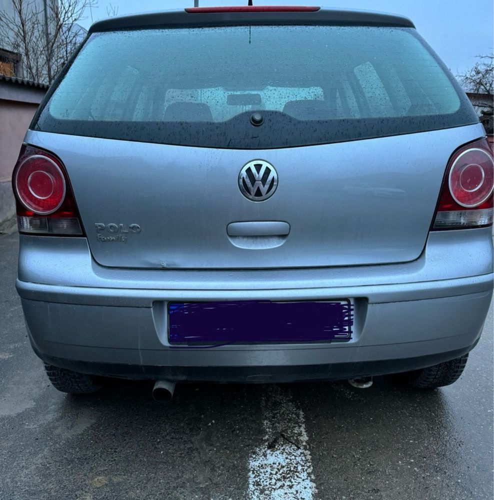 Volkswagen polo 1.2 mpi pret fix