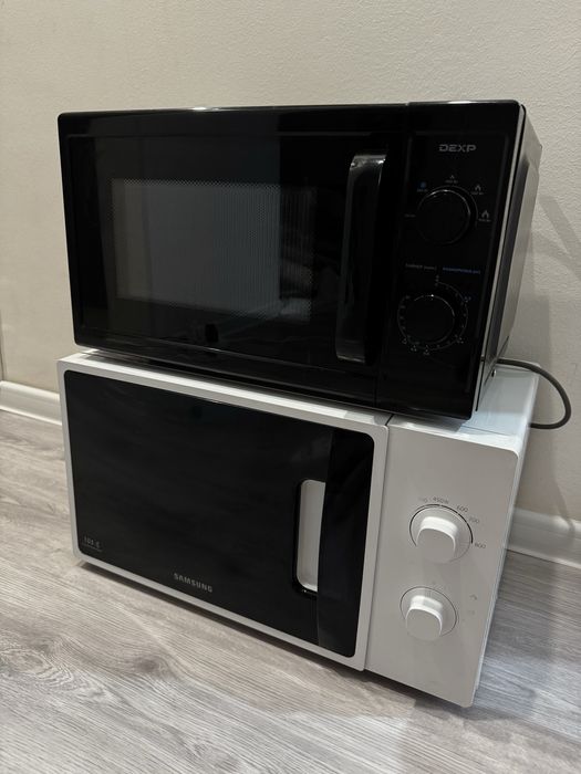 Микроволновка на все случай жизни