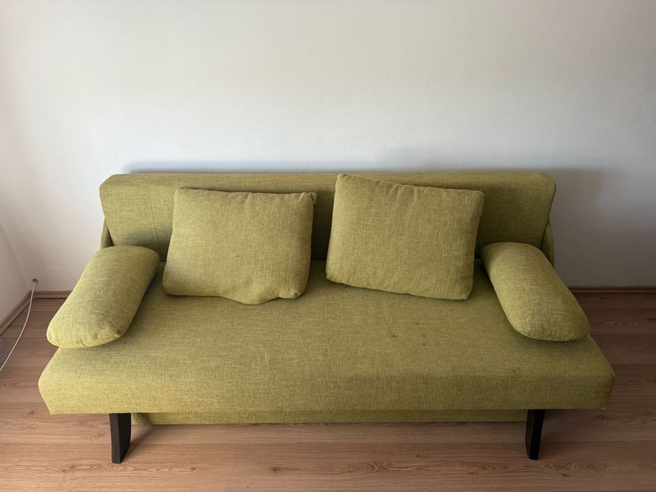 Canapea extensibila
