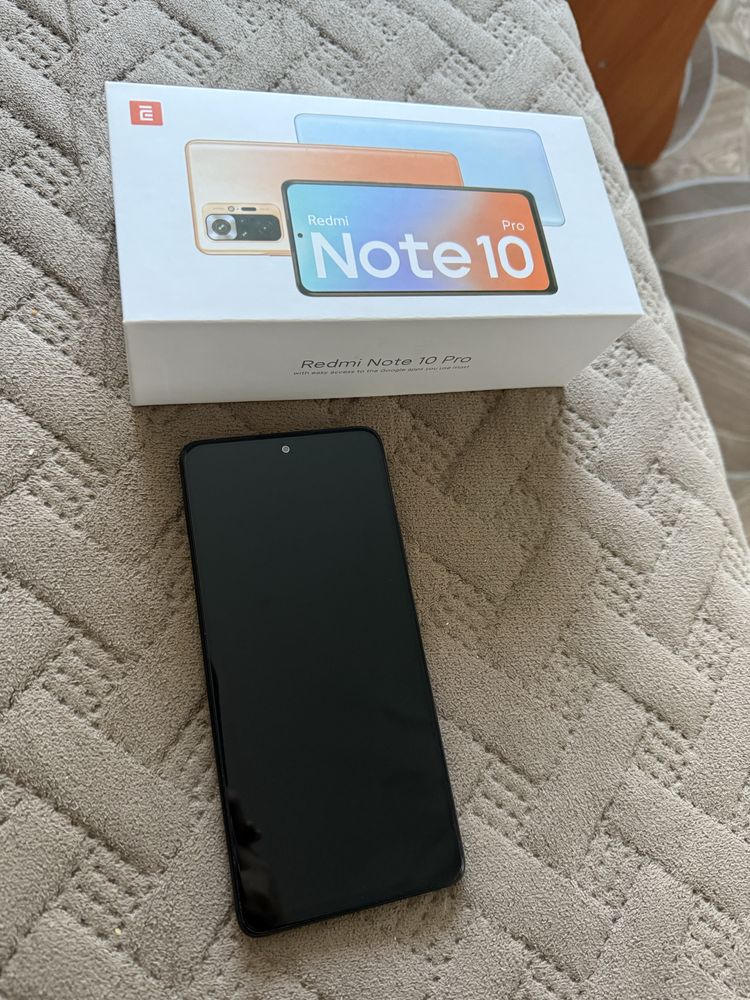 Продам Redmi Note 10 Pro