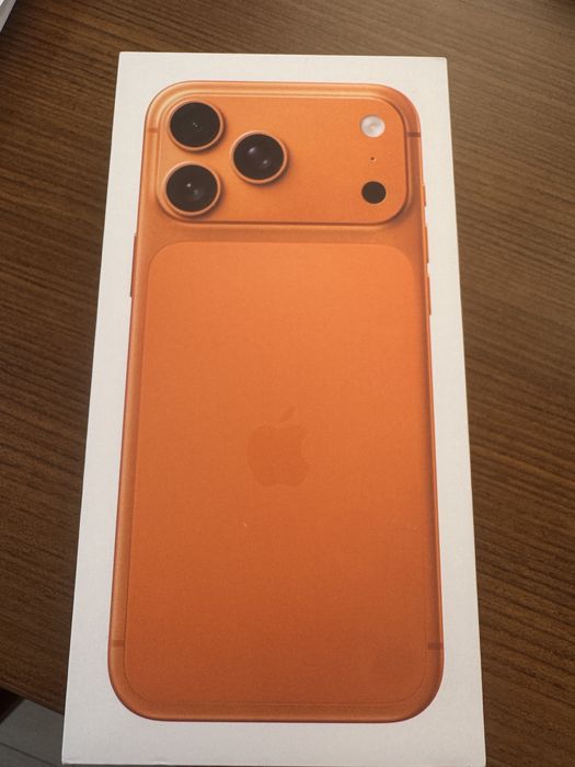 Iphone 17 pro max