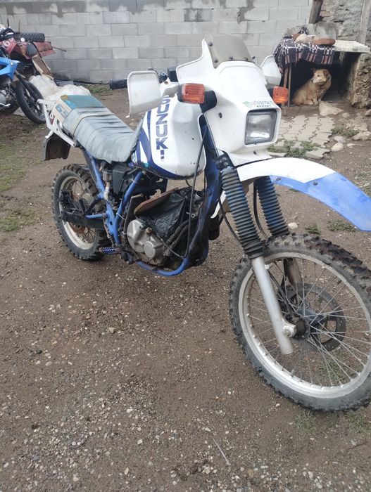 Yamaha yzf 400  cilindru defect