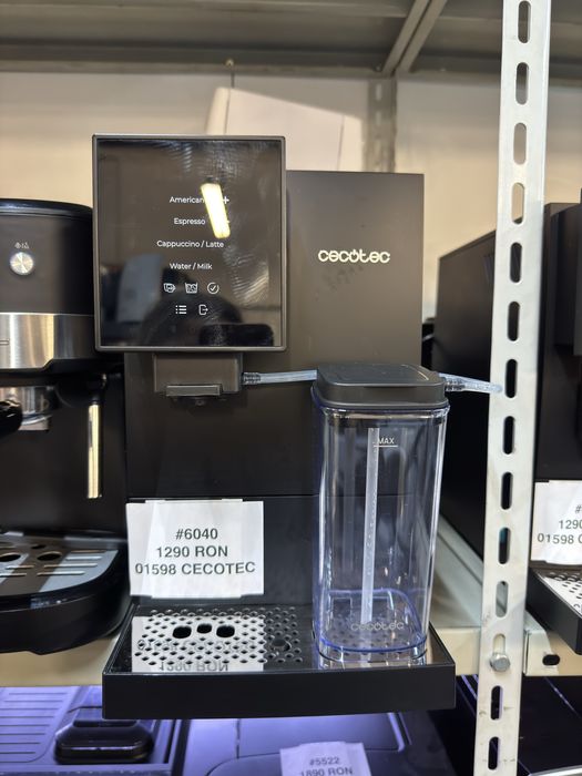 Espressor automat Cecotec 01598