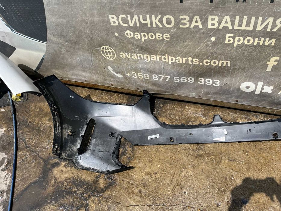 Броня BMW X5 G05 18- 2бр.