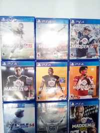 MADDEN Rugbi Cricket PlayStation 4 и PS5 игра