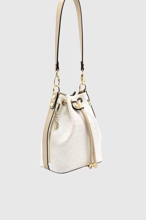 НОВО! ЛИКВИДАЦИЯ! Чанта „Портофино“ в екрю