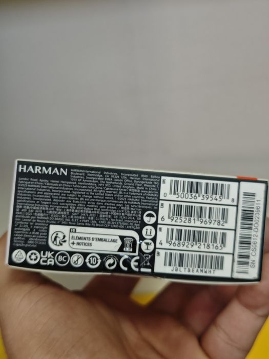 Căști Jbl Tune Beam Sigilate