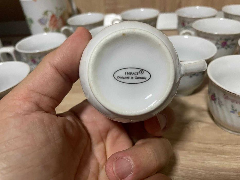Set de cafea portelan