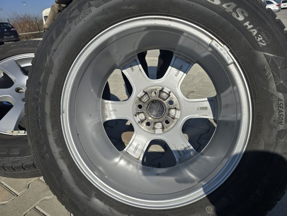 4 БРОЯ 17' алуминиеви джанти VOLVO XC60