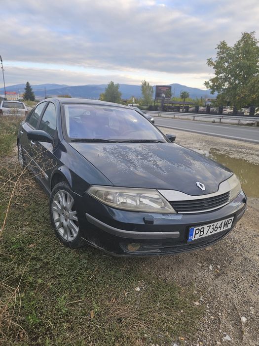 Рено Лагуна 1.9 дци 120кс на части