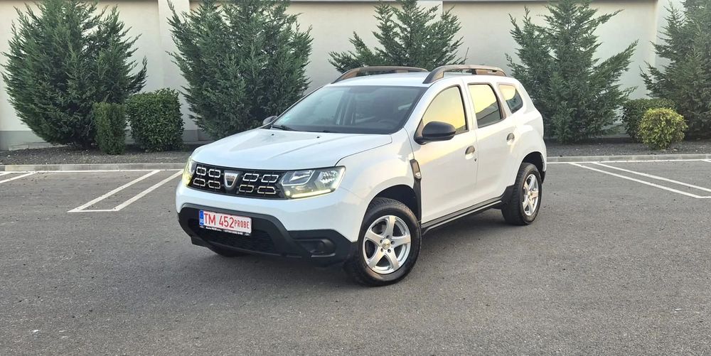 Dacia Duster Dacia Duster 1.5DCI An2021 Euro6