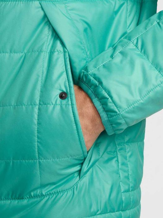 2024-25 Liverpool Nike Fleece Lined Hooded Jacket Оригинал Код 913