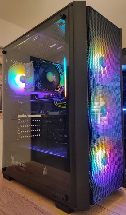 Геймърски компютър Ryzen 9 3900 RTX2080