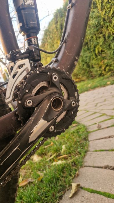 Vând bicicletă canyyon