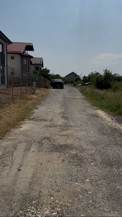 Lot teren intravilan,Cornetu,jud Ilfov,str Crizantemelor
