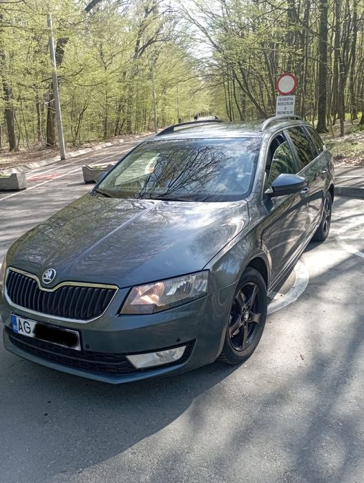 Vand skoda Octavia 3