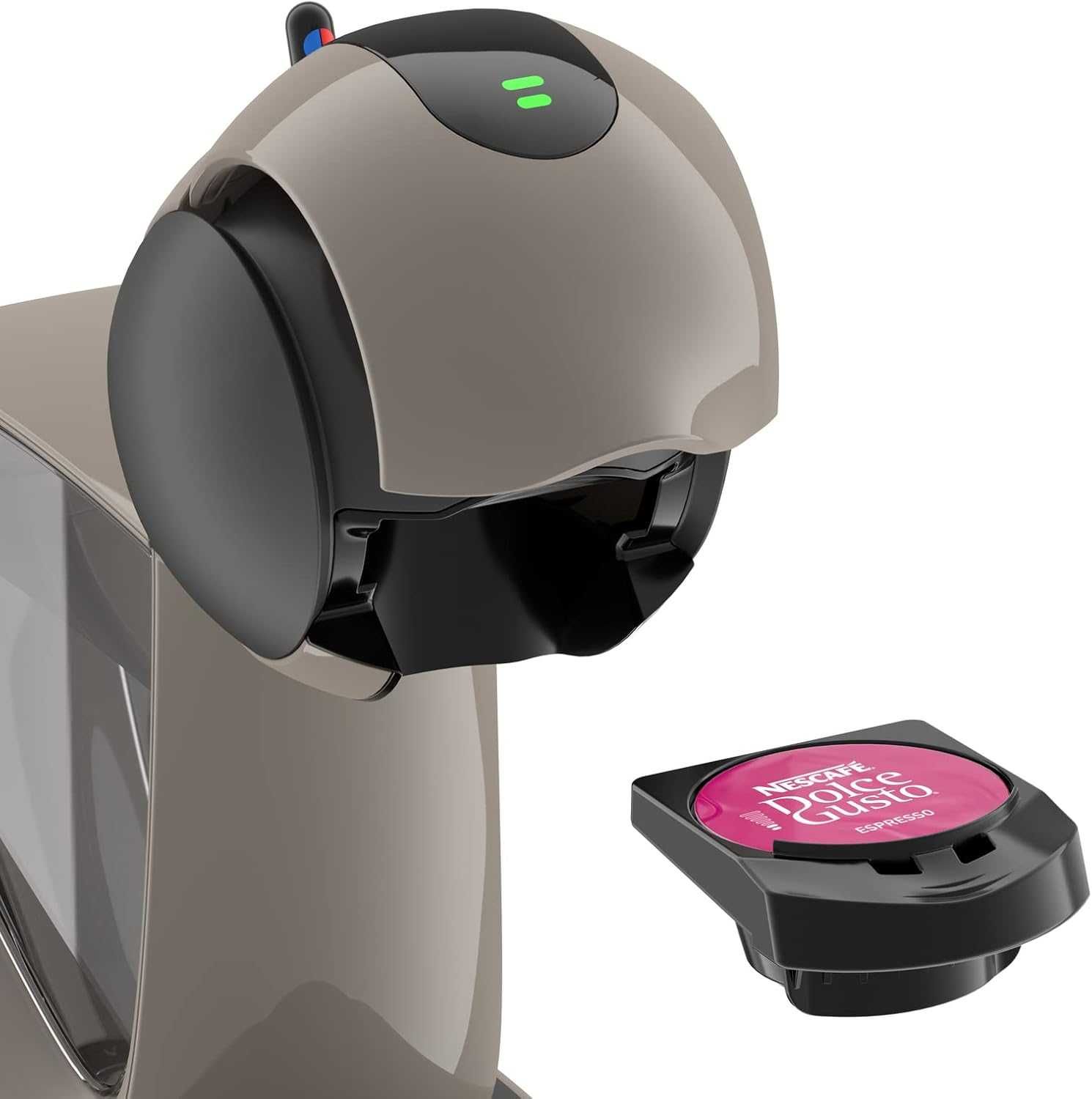 Еспресо кафемашина с капсули Krups Nescafe Dolce Gusto (KP270A) 1500W