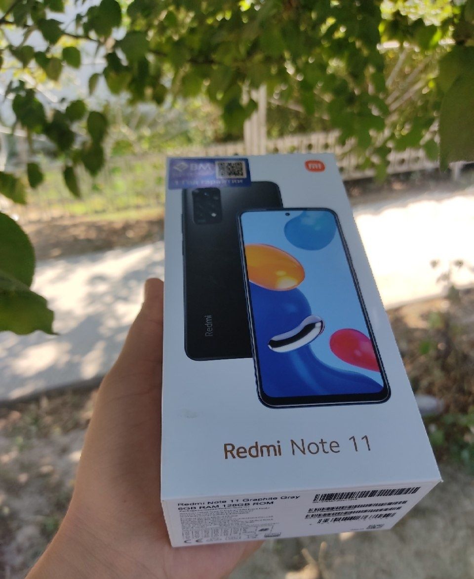 Redmi Note 11 6+2/128GB