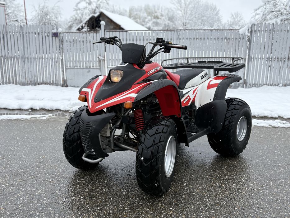 Atv cobra aeon 180