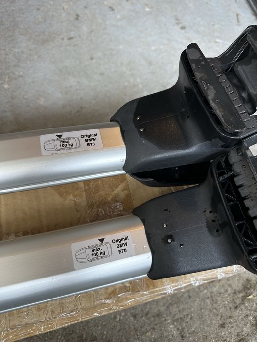 Оригинални напречни греди за BMW X5 e70 / БМВ е70