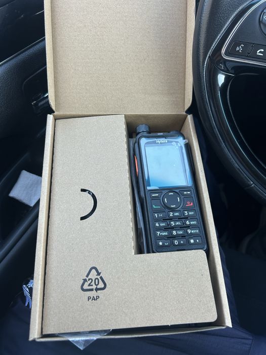 Hytera HP785 VHF рация