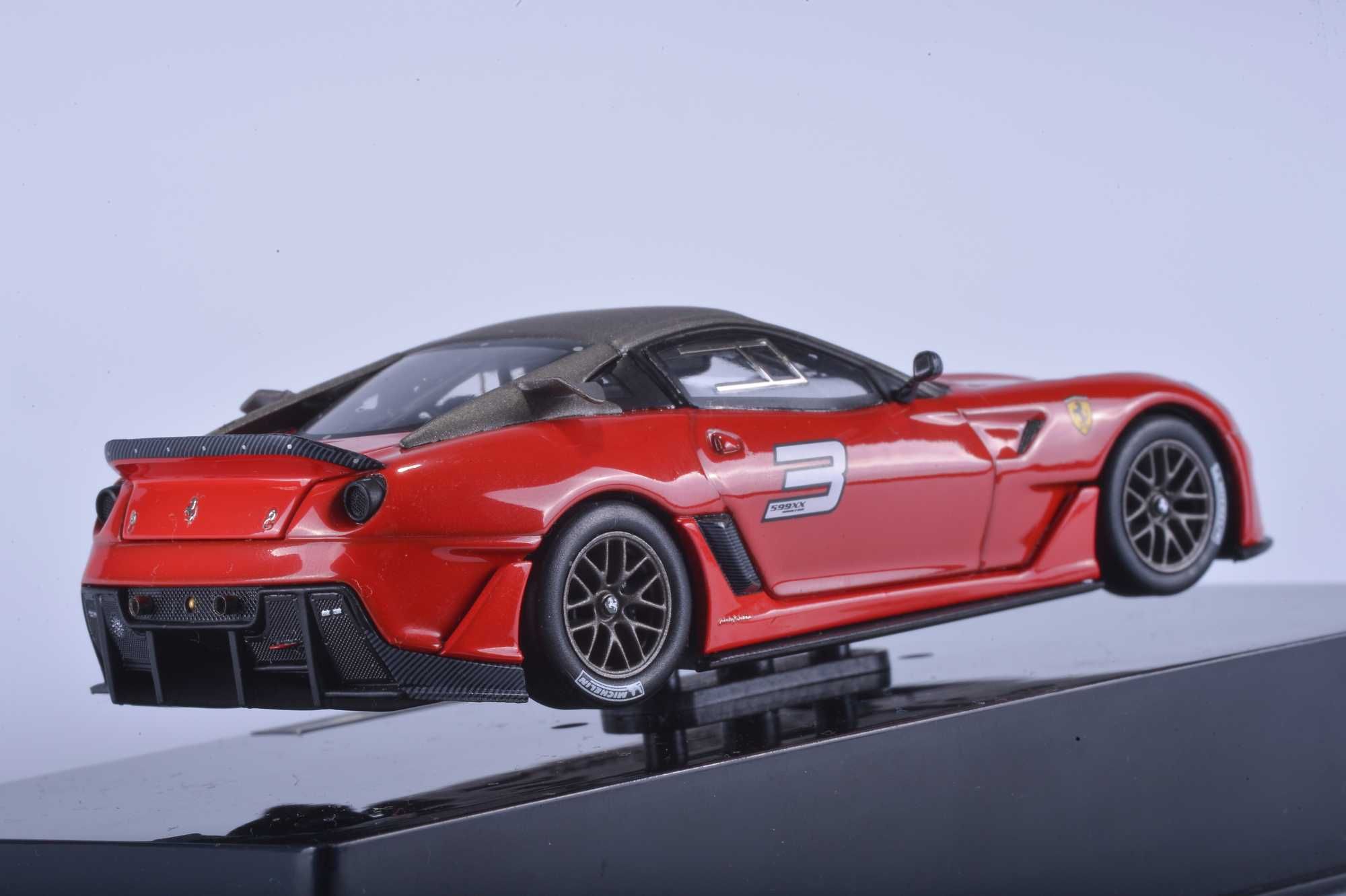 1/43 macheta Ferrari 599XX - HW Elite