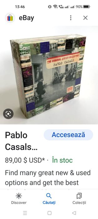 Set 15 cd Monserrat caballe original