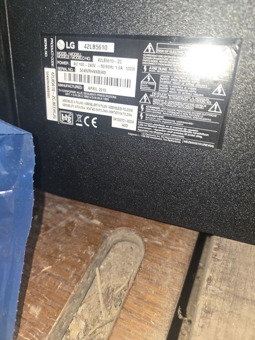 Televizoare LG 2 buc