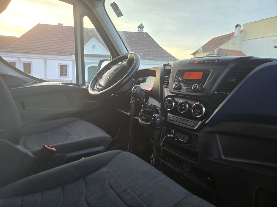 Iveco daily 50c18 15 europaleti  2019
