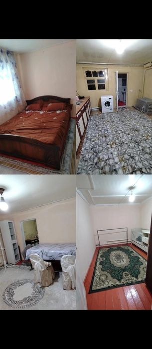 Жетісай қаласында квартира бар!!!