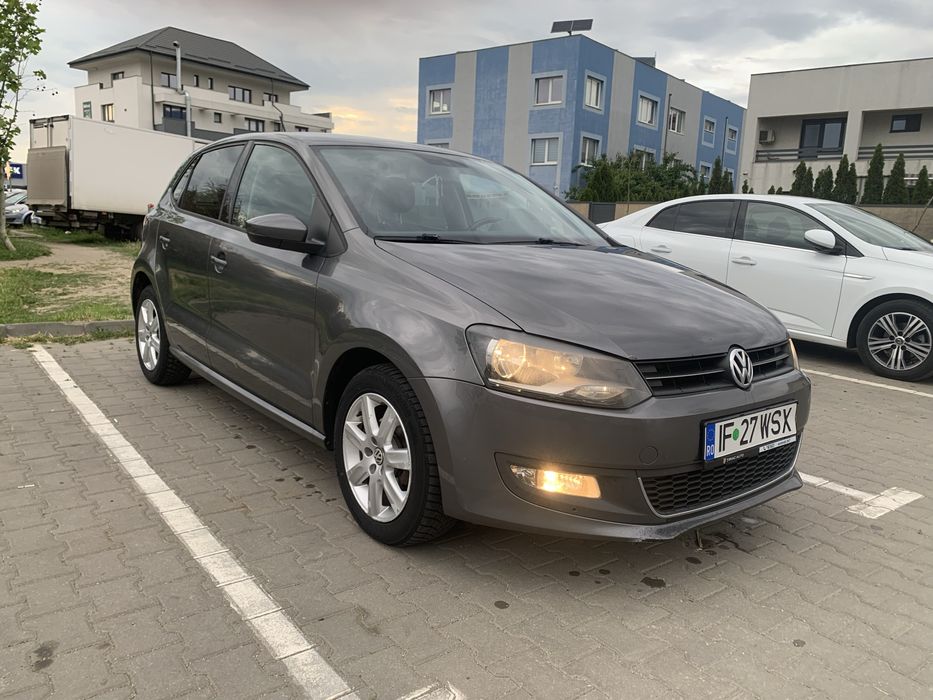 Volkswagen Polo 1.6 TDI