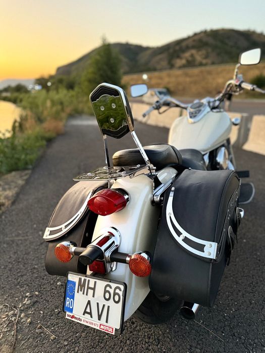 Kawasaki Vulcan 1500 cc