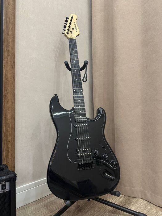 Электро гитара Rockdale