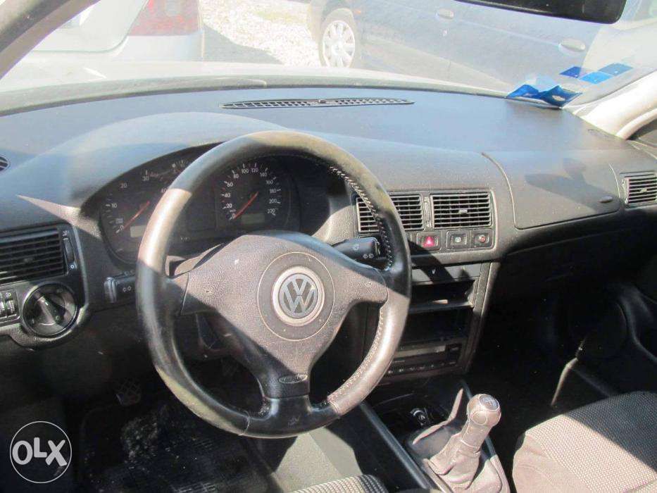 Toba esapament finala din dezmembrari Volkswagen Golf4 1,9tdi An.2002