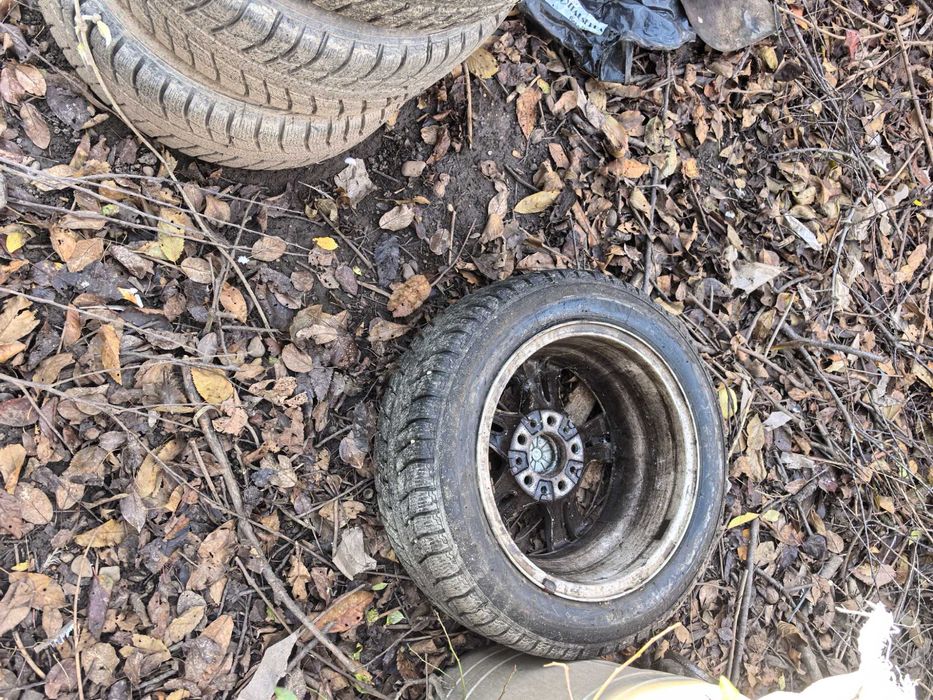 Jante Bmw 16 inch iarna